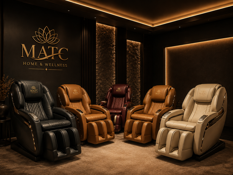 Massagestoelen