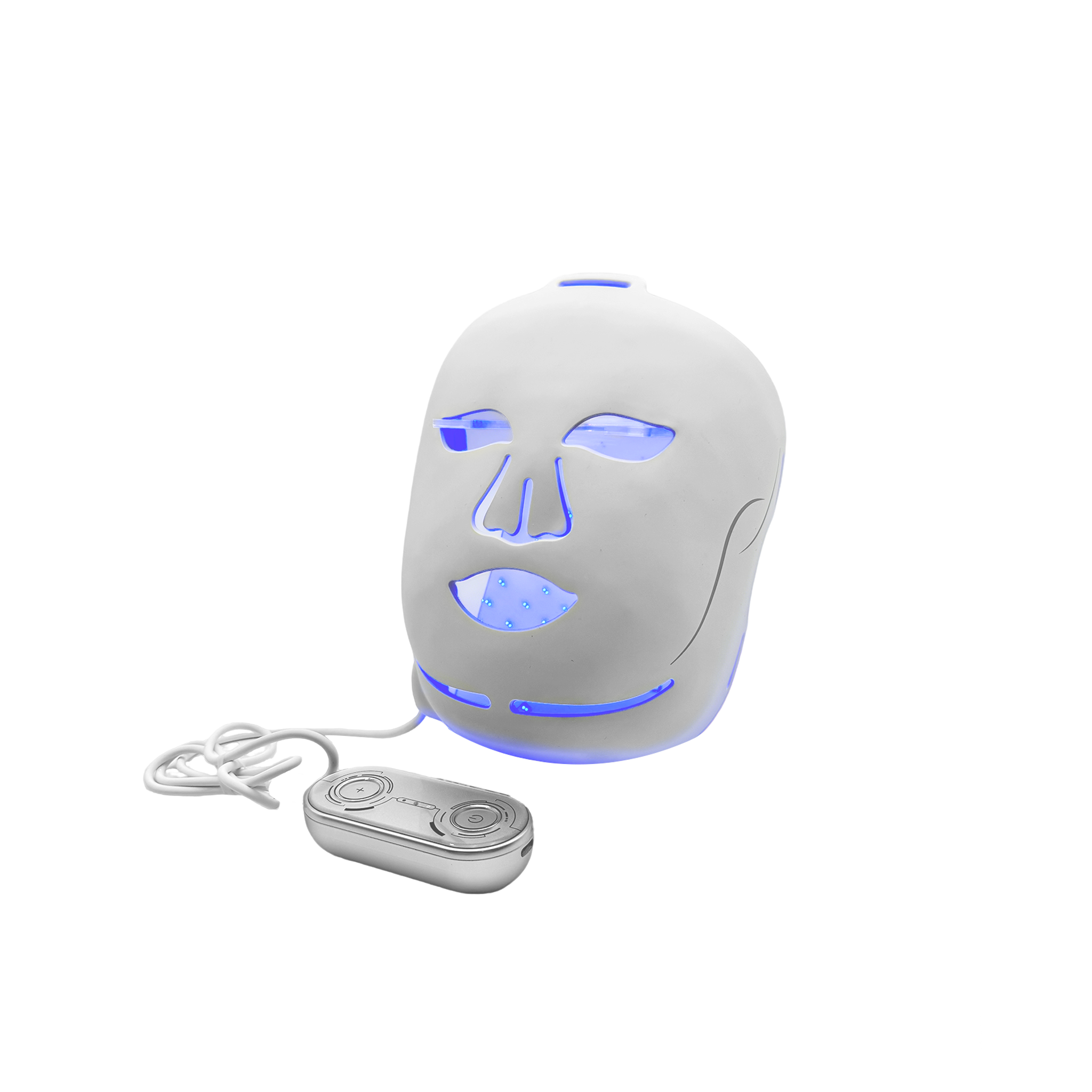 LED Lichttherapie Gezichtsmasker MASK-13 | 7 Kleuren | Anti-Aging & Huidverjonging