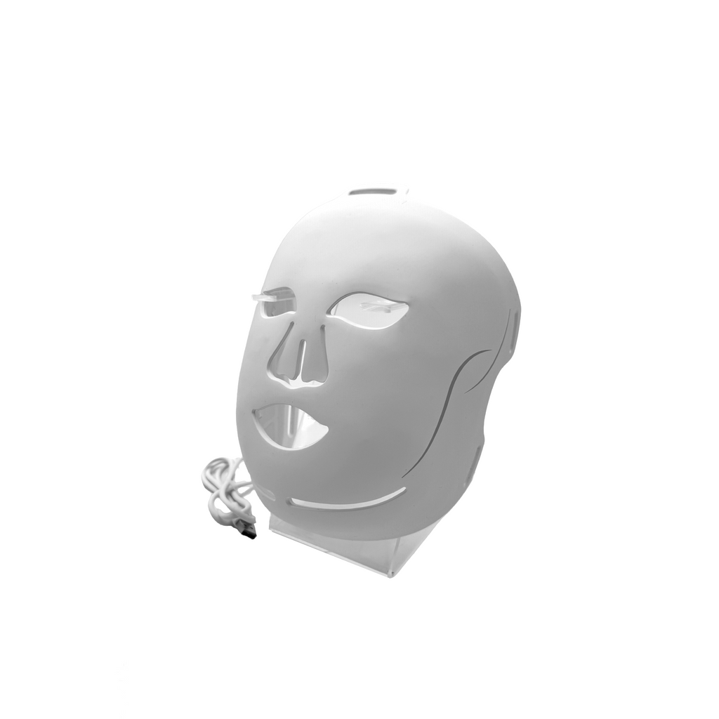 LED Lichttherapie Gezichtsmasker MASK-13 | 7 Kleuren | Anti-Aging & Huidverjonging