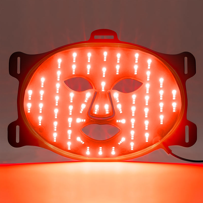 Red Light Therapy Gezichtsmasker MASK-01 | 240 LEDs | 4 Golflengten